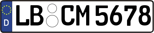 LB-CM5678