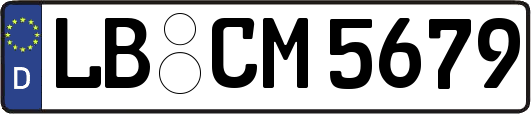 LB-CM5679