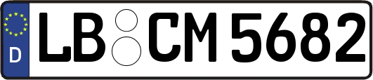 LB-CM5682