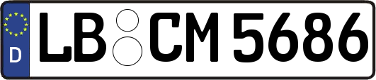 LB-CM5686
