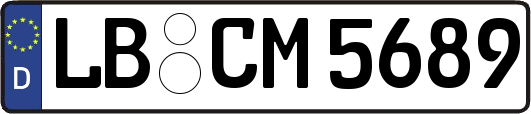 LB-CM5689