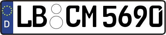 LB-CM5690