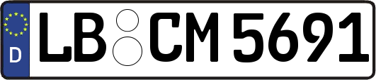LB-CM5691