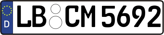 LB-CM5692