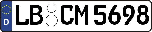 LB-CM5698
