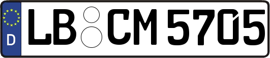 LB-CM5705