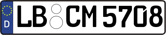 LB-CM5708