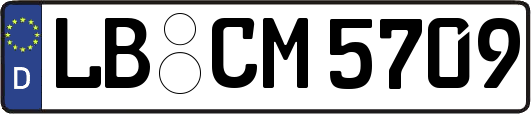 LB-CM5709