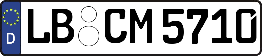 LB-CM5710