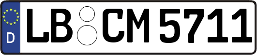 LB-CM5711
