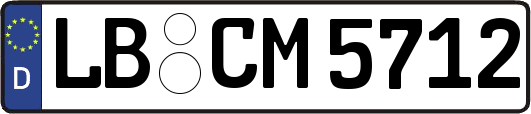 LB-CM5712