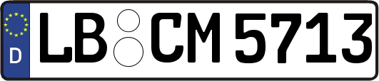 LB-CM5713
