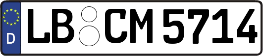 LB-CM5714