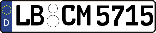 LB-CM5715