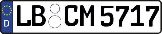 LB-CM5717