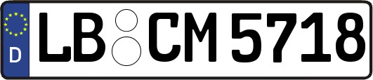 LB-CM5718