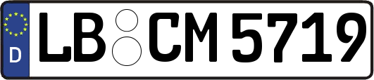 LB-CM5719
