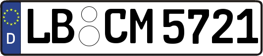 LB-CM5721