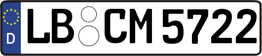 LB-CM5722