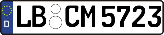 LB-CM5723