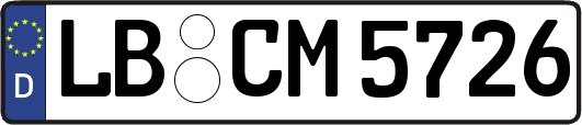 LB-CM5726
