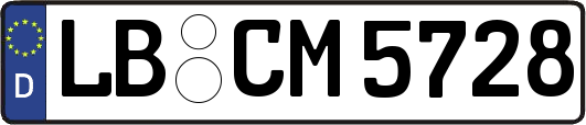 LB-CM5728