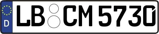 LB-CM5730