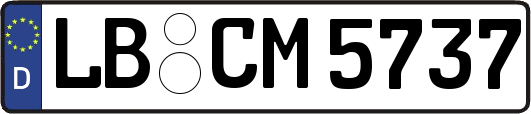 LB-CM5737