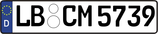 LB-CM5739
