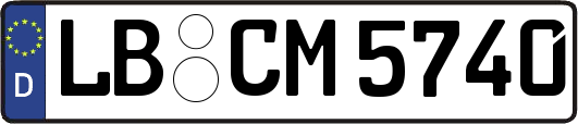 LB-CM5740