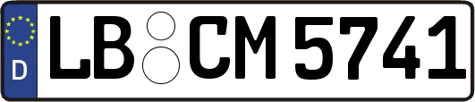 LB-CM5741