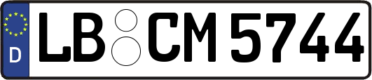 LB-CM5744