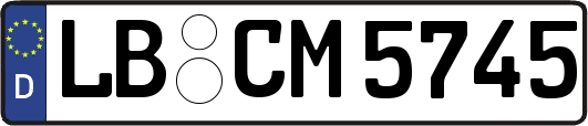 LB-CM5745