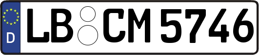 LB-CM5746