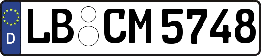 LB-CM5748