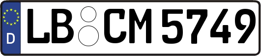 LB-CM5749