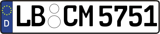LB-CM5751