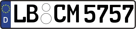 LB-CM5757