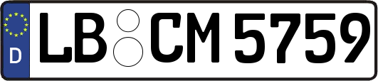 LB-CM5759