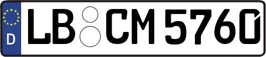 LB-CM5760