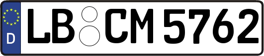 LB-CM5762