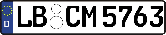 LB-CM5763