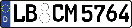 LB-CM5764