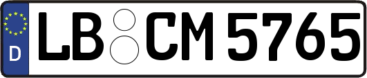 LB-CM5765
