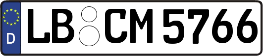 LB-CM5766
