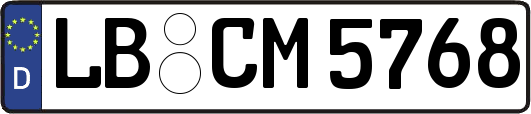 LB-CM5768
