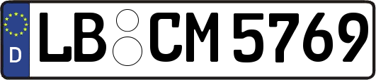 LB-CM5769