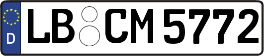 LB-CM5772