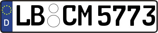 LB-CM5773