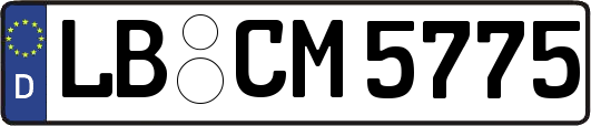 LB-CM5775